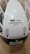 MAXAIR New  CAPR systems Helmet complete set, Assembly, filter, Battery & charger,  PN 02531207 02531204 01031148       Respirator