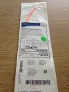 BOSTON SCIENTIFIC 180203 Ureteral Stent Positioner, 8F x 45cm (X)