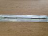 XODUS 20080 33cm L-Hook Laparoscopic Electrode PTFE, 33cm (X)