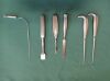 V. MUELLER OS1079-006 Key Elevator, Lot of 6 Instruments