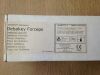 INTUITIVE SURGICAL 400036-21 Debakey Forceps, 10 Procedures