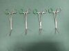 V. MUELLER CH 6199 Cooley Peripheral Vascular Clamps