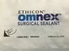 ETHICON 4901 Omnex Surgical Sealant, Exp 2016 L1321