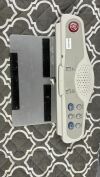 GE 2307175 SCIM Scan Control Interface Module (white) MRI Accessories