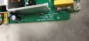 EDAN MS1R-110270-1.1  SE-601 ECG machine power supply board MS1R-110270-1.1 PS900G power BD.2C T1 ECG unit