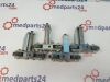 GE C01207105/C01207076/C01207110/VED-4607-059 Rolls set Cath Angio Lab