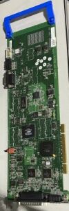 GE PCA000542 CIB Board Nuclear Gamma Camera
