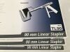 ETHICON ENDO-SURGERY TL90 Proximate Reloadable Linear Stapler 90mm, 3 Pieces Exp 2017 L1321