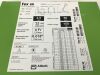 ABBOTT 83378-02 Fox SV PTA Catheter, Exp 2015 L1321