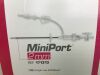 TYCO 171313 MiniPort Single Use Introducers, Box of 12 Pieces Exp 2012 L1321