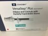 COVIDIEN VS101011P VersaStep Plus Dilator And Cannula W Radically  Expandable Sleeve, Box  of 3 Pieces Exp 2018 L1421