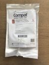 NESTLE 08741600 Compact Delivery System Compat Replacement Balloon Gastrostomy Tube w/ Universal Y Adapter And Stretch-Lok Strap (5/Box) (X)