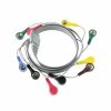 EDAN  01.57.471225 SE-2003 SE-2012 ECG cable 10 leads 16 hole p n 01.57.471225 ECG unit