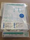 ARROW PR-45541-HPHNM PICC With Chloragard Technology, 80cm Hydrophilic-Coated Nitinol Guidewire, 4.5Fr, 55cm (X)