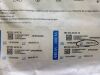 ARROW CDC-26142-1A ARROWgard Blue Two-Lumen Hemodialysis Catheterization Kit For High Volume Infusions, 14Fr, (X)
