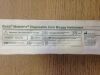 BARD 121810 Monopty Disposable Core Biopsy Instrument, 18G x 10cm (X)