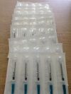 COVIDIEN 888182812 Magellan 1mL Tuberculin Safety Syringe, 28G x 1/2 (X)