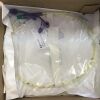 COVIDIEN 8884720858 Kangaroo Nasogastric Feeding Tube, 3G Weighted Tip, Rigid Port, Stylet, 8Fr/Ch x 43 (BOX/10)