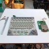 EDAN SE-SE1200  SE-SE1200 ECG machine silicone keypad Monitor