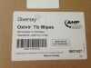 AHP 5627427 Oxivir TB Wipes, 4 x 160 Wipes