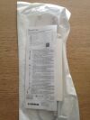 BRAUN 375137 Burette Set With 150mL Burette With 15Um Air Guard Filter And Ultrasite Injection Site, And Injection Site, 88in (SD)