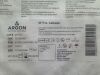 ARGON MEDICAL TD1602NX 6F P.A. Catheter (X)