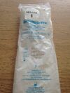 FLEXICARE 040-721U BriteBlade Pro Fiber Optic Metal Disposable Laryngoscope Blade MIL I (X)