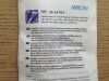 ARROW SS-14703  Multi-Lumen Central Venous Catheter With Blue FlexTip