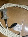 AGFA SC+55902044  Interface Cable Portable X-Ray