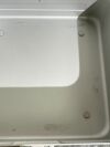 SYMMETRY 50-8950 Half-Length Sterilization Tray