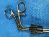 JARIT 625-144 w/ 0742668 62144 w/0742668 Surgical Roto-Lok Grasping Forceps  Ratchet