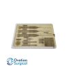 STRYKER  Leibinger Surgical Maxillo-Facial Neuro Frameless Guiding System