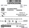 COVIDIEN SCD396 Sonicision Cordless Ultrasonic Dissector Unit 5MM X 39MM