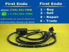 OLYMPUS GF-UCT140 Gastroscope