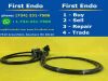 OLYMPUS CF-Q260DL Endoscope