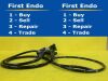 OLYMPUS GIF-H260 Endoscope