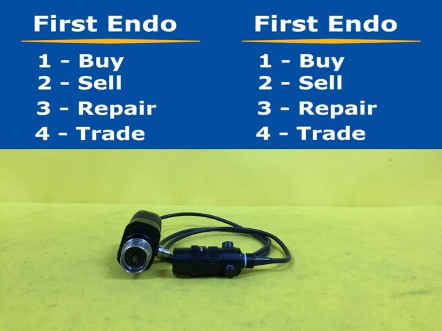 PENTAX PVA-1010 Endoscope