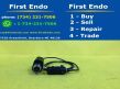 PENTAX PVA-1010 Endoscope