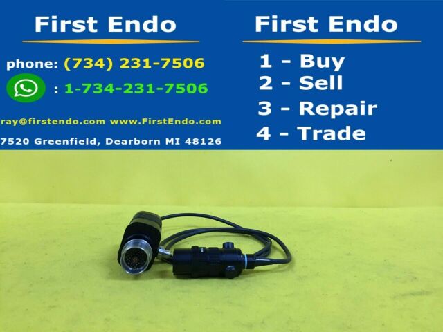 PENTAX PVA-1010 Endoscope