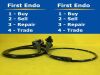 OLYMPUS GIF-Q260 Endoscope