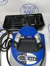 ANSPACH EMAX 2 Neurosurgical Neuro Drill  Power Console + Footswitch For Vet