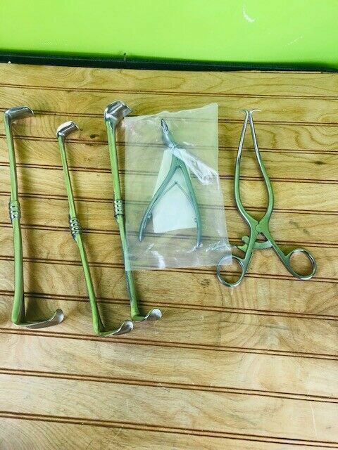 Used RICHARDS 11-0296 Hand Drill Surgical Instruments For Sale - DOTmed  Listing #3517264