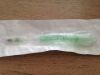 AMBU 324250000U AuraStraight - Single Use Laryngeal Mask #2 1/2 Pediatric 20-30Kg (X)