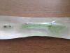 AMBU 324400000U AuraStraight - Single Use Laryngeal Mask - Sterile, #4 Adult, 50-70Kg (X)