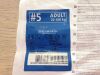 AMBU 329500000U Aura-I - Single Use Laryngeal Mask - Sterile, Adult #5 70-100Kg (X)