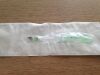 AMBU 324100000U AuraStraight - Single Use Laryngeal Mask - Sterile, #1 Infant, <5Kg (X)