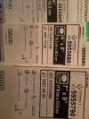 BARD VENTRALIGHT VENTRALIGHT ST MESH WITH ECHO PS POSITIONING SYSTEM  LOT OF 3