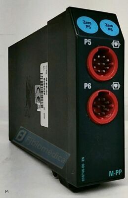 GE DATEX-OHMEDA M-PP-01 Module