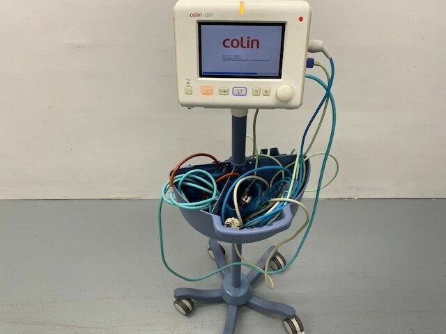 OMRON COLIN S207 ICU/CCU