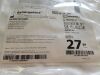 SYNERGETICS 56.54.27P 27Ga Oshima Vivid Chandelier, 7.5Ft (X)